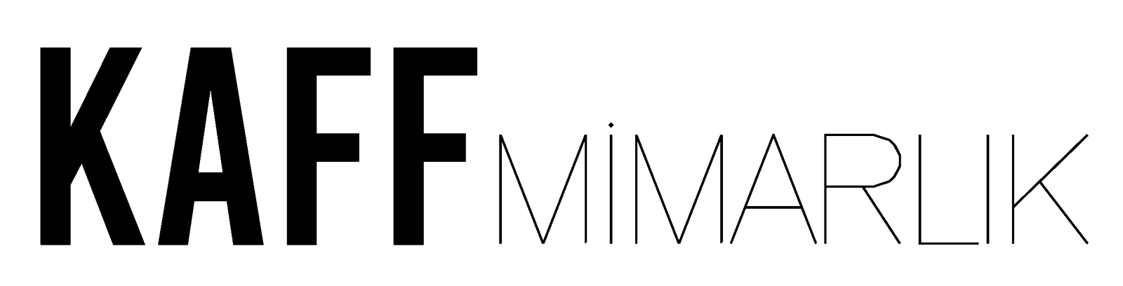kaff mimarlik