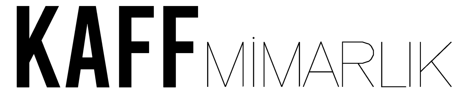kaff mimarlik